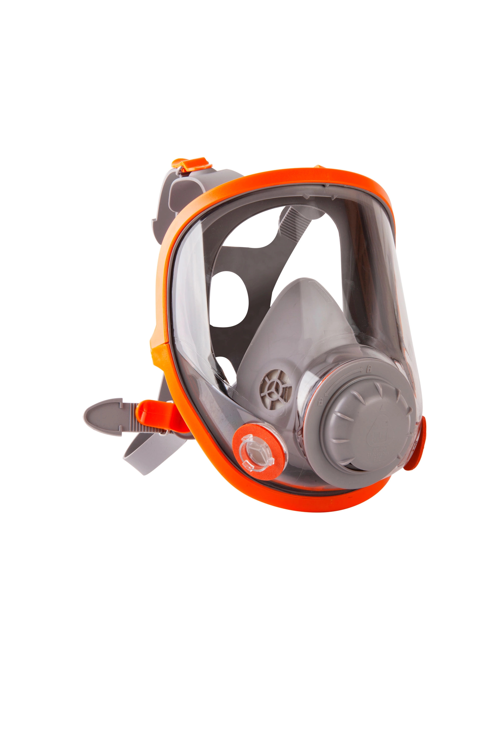 Полнолицевая маска Jeta Safety 5950 (силикон)