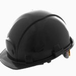 Каска РОСОМЗ™ СОМЗ-55 ВИЗИОН Termo RAPID (с храповиком), черный 79720