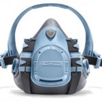 Полумаска RESPIK® 800, серый
