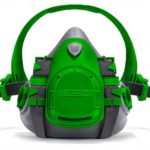 Полумаска RESPIK® 800, серый