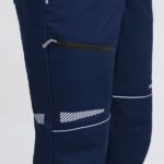 Полукомбинезон ProfLineSpecialist (тк.Смесовая,240), т.синий