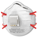 Респиратор чашеобразный RESPIK® RS2230 с клапаном, FFP3 (10 шт)