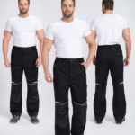 Брюки ProfLineSpecialist (тк.Смесовая,240), черный