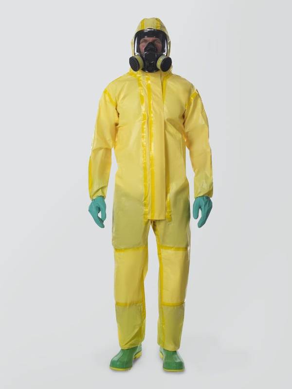 Комбинезон Lakeland™ ChemMAX 1