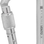 Карабин VENTO™ Стальной универсальный с муфтой keylock , vpro 0012/1012