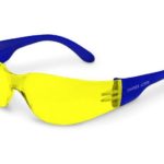 Очки открытые РОСОМЗ™ 015 HAMMER ACTIVЕ CONTRAST StrongGlass (2-1,2PC), 11557