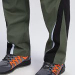 Костюм ProfLineLeader-1 (тк.Хлопок/Спандекс,260) брюки, хаки/черный