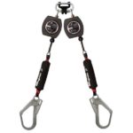 Блокирующее устройство VENTO™ двухплеч.вт.типа НВ-02(трос) vpro HB02C duo 0051