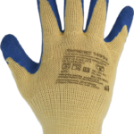 Перчатки ArmProtect (х/б+латекс), 1499z