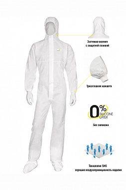 Комбинезон DeltaPlus™ DT215
