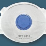 Респиратор НРЗ-0113 купольный с клапаном (FFP3) (5 шт)