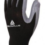 Перчатки DeltaPlus™ VE712GR (полиэстер+нитрил)