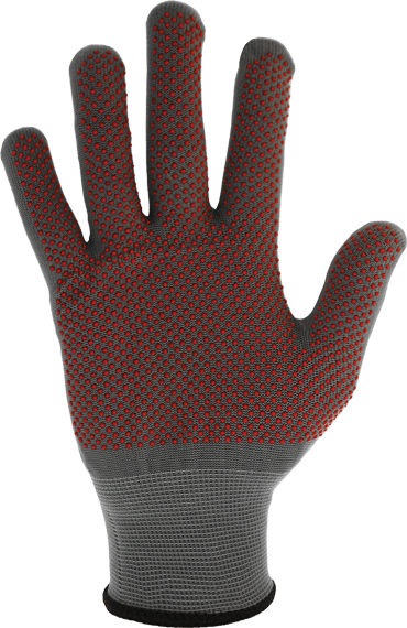 Перчатки ArmProtect (нейлон+ПВХ), 6101