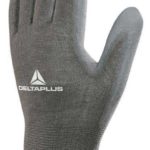 Перчатки DeltaPlus™ VE702GR (полиамид+полиуретан)