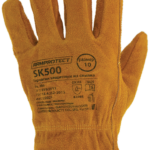 Перчатки ArmProtect спилковые, SK500