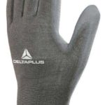 Перчатки DeltaPlus™ VE702PG (полиэстер+полиуретан)