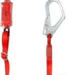 Строп VENTO™ ленточный одинарный регулируемый с амортизатором aА12р, vnt aA12p