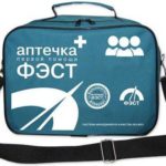 Аптечка ФЭСТ энергетика футляр-сумка (арт.1284)