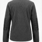 Куртка Гигос (тк.Флис,320), т.серый