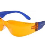 Очки открытые РОСОМЗ™ 015 HAMMER ACTIVЕ StrongGlass (2-1,4PC), 11550-5