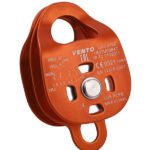 Блок-ролик VENTO™ двойной Double дюраль с подшипником, vpro 0192/vnt 1092