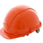 Каска РОСОМЗ™ СОМЗ-55 ВИЗИОН Termo RAPID (с храповиком), оранжевый 79714