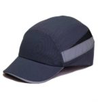 Каскетка защитная РОСОМЗ™ RZ BIOT CAP, темно-серый 92210