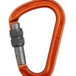 Карабин VENTO™ Titanium с муфтой keylock, vpro 0224/vnt1234