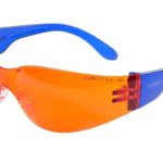 Очки открытые РОСОМЗ™ 015 HAMMER ACTIVЕ StrongGlass (2-2PC), 11552-5