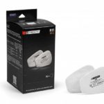 Фильтр противоаэрозольный RESPIK® R11 P1 R (2 шт)