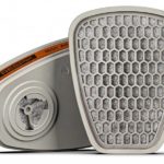 Фильтр противогазовый RESPIK® R51 А1 (2 шт)