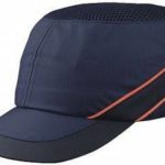 Каскетка DeltaPlus™ AIR COLTAAIBM, т.синий/оранжевый