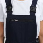 Костюм женский ProfLineSpecialist-2 (тк.Смесовая,240) п/к, т.синий/васильковый