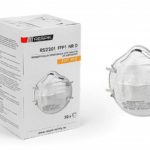 Респиратор чашеобразный RESPIK® RS2201 без клапана, FFP1 (20 шт)