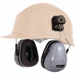 Наушники DeltaPlus™ MAGNY HELMET 2 (30дБ) с креплением на каску