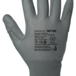 Перчатки ArmProtect (нейлон+полиуретан), NP100