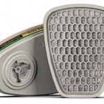 Фильтр противогазовый RESPIK® R59 А1В1Е1К1 (2 шт)