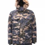 Куртка Remington Alaska Urban Survival Camo Light