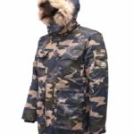 Куртка Remington Alaska Urban Survival Camo Light