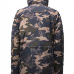 Куртка Remington Alaska Urban Survival Camo Light