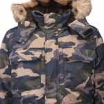 Куртка Remington Alaska Urban Survival Camo Light