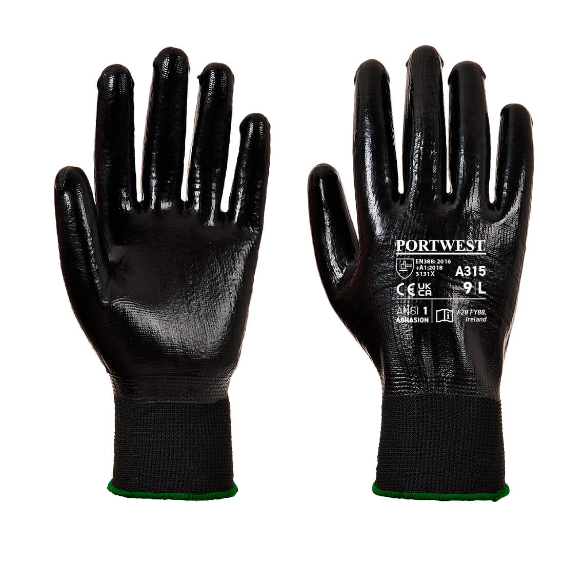 Перчатки All-Flex Grip