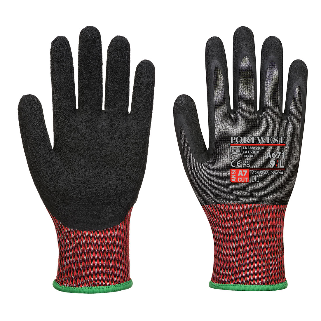Перчатки CT200 AHR13 Latex Cut Glove