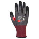 Перчатки CT200 AHR18 Nitrile Foam Cut Glove