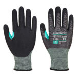 Перчатки CT200 VHR18 Nitrile Foam Cut
