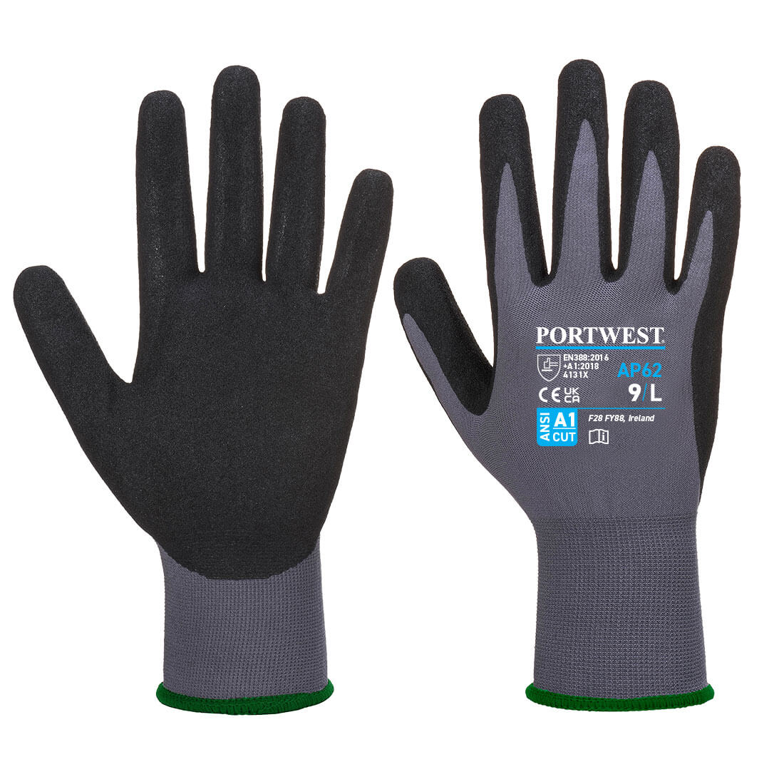 Перчатки Dermiflex Aqua