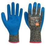 Перчатки латексные Aramid HR Cut