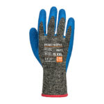 Перчатки латексные Aramid HR Cut