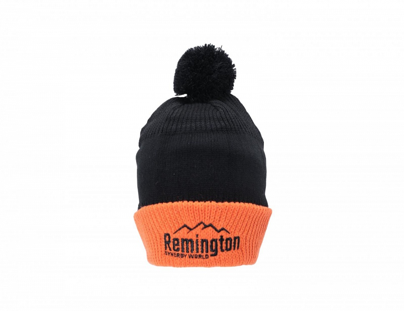 Шапка Remington Communications Orange