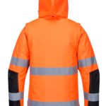 Сигнальная куртка Pro Hi-Vis 3-в-1